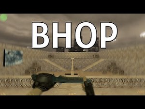 CS 1.6: How to Bunny Hop? Tutorial