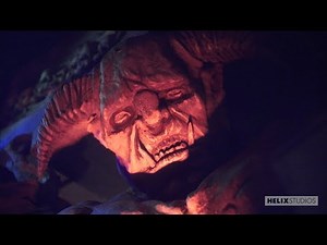 Inside Helix Studios: Haunted Trail