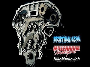 350Z VQ35DE Engine Rebuild