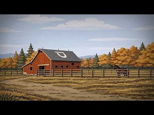 2 True COUNTRYSIDE Horror Stories Animated