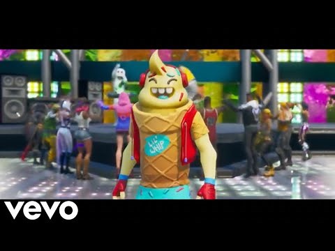 (1 HOUR) McCreamy - Fortnite's Kinda Dying (Official Music Video)