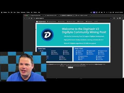 DigiByte Updates & DGB Future as AI Agent Payment Blockchain