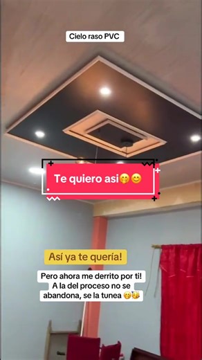 Transforma tu espacio con cieloraso en PVC