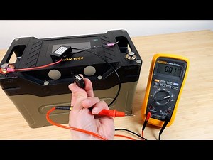 DIY 15W USB Port from a 12V Battery