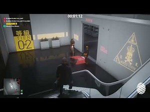 HITMAN Elusive Target: The Splitter (2026) - SA