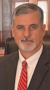 John Burt sworn in as Jasper County district attorney pro temp