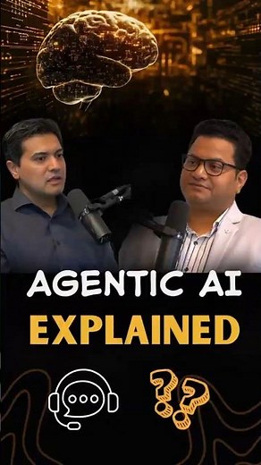 What is Agentic AI?