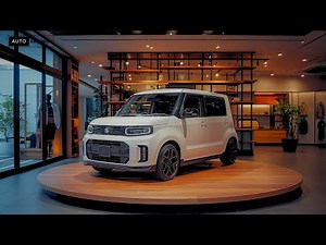 2025 Suzuki APV New Design Revealed - A Comprehensive Overview!