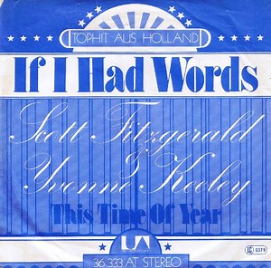 Scott Fitzgerald & Yvonne Keeley - If I Had Words