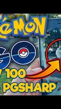 How catch pokemon IV 100 using PGSharp - Pokemon go tips to not get Cooldown Teleport #pokemongo