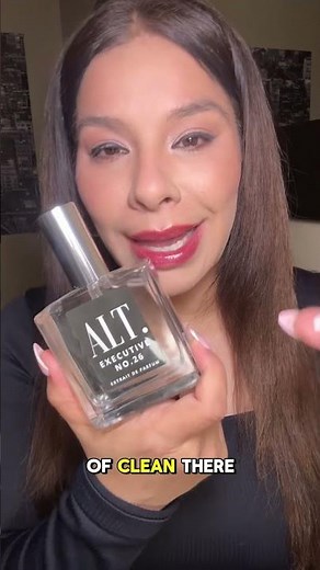 ALT Executive No 26 #fragrance #productreview #fragrancereview #altfragrance