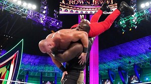 Braun Strowman proves he is The Monster of All Monsters in win over Omos