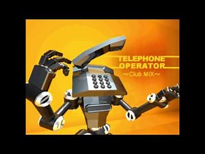 TELEPHONE OPERATOR (Club MIX) (Full Version) / PETE SHELLEY