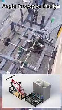 PEDAL OPERATED WASHING MACHINE