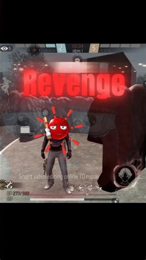 This revenge clip is INSANE 🔥 #freefire #clutch #ARLORDGAMER