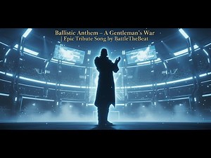Apex Legends Ballistic Anthem – A Gentleman’s War | Epic Tribute Song