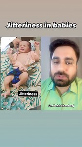 Understanding Baby Jitteriness: What You Need to Know Hey, amazing parents! 👋 Ever noticed your little one’s hands or feet shaking? This could be what’s called “jitteriness.” It’s common in newborns and usually not a cause for concern. Here are a few quick points: 1. **Normal Newborn Reflex**: Jitteriness often occurs because babies are adjusting to life outside the womb. Their nervous systems are still maturing. 2. **When to Watch**: If the jitteriness is triggered by loud noises or movement, 