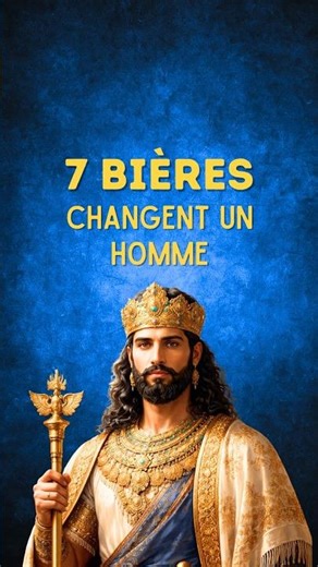 🍺 La bière est-elle une boisson de sauvages ?