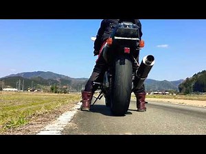 CBR400RR(nc29) VegaSports sound