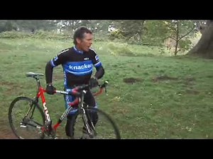 Cyclocross : How to Properly Dismount and Remount