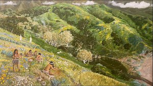 UCSB partners with Chumash to bring back a cultural burn. | News Channel 3-12