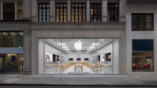 Crimeblotter: More on Philadelphia's Apple Store looting