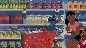 Burning Love video song Lilo and Stitch (2002)