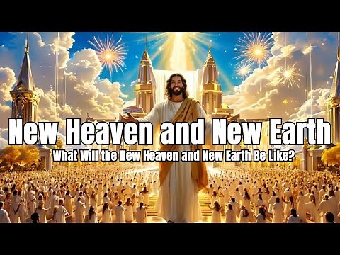 What Will the New Heaven and New Earth Be Like?