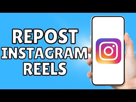 How to Repost Instagram Reels | Repost Reels Instagram