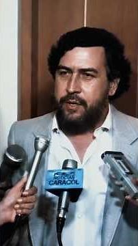 Pablo Escobar and a New SHOCKING AUDIO