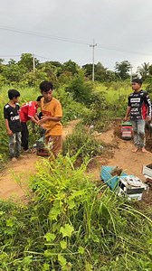 Mini Truck Homemade Team #rctruck #car #rccars #construction #trucks #RC #solutions #bulldozer #stuck | RC Truck 12v