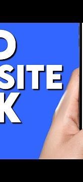 How To Add Your Website Link To Your Wattpad Stories Account App