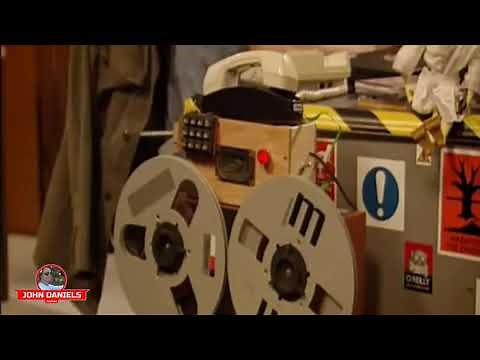 The IT Crowd Answering Machine