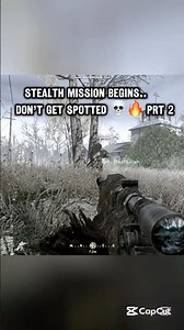 All Ghillied up part 2 | COD 4 MW