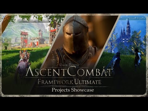 ACF – Projects Showcase | Unreal Engine Combat Framework