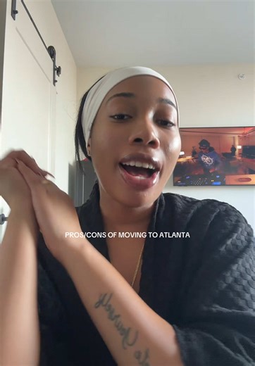 Pros and Cons of Moving to Atlanta: My Experience