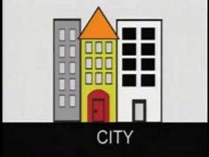 So Smart! Shapes: Suzie the Square: Part 3 City