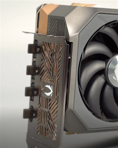 Active Fan Control 2.0 allows you to independently control each fan for minimal noise and optimum temperatures. More refined controls available at your fingertips via FireStorm for 50 series. Feature available on select models. #ZOTAC #GEFORCERTX #50SERIES #INFINITY #RTXOn | ZOTAC