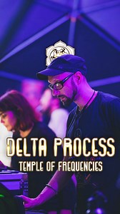 4.3K views · 40 reactions | This year, @deltaprocess.it will envelop you in a world of light and textures at the Temple of Frequencies, immersing you even further into the experience  #ownspirit | Own Spirit Festival | Facebook