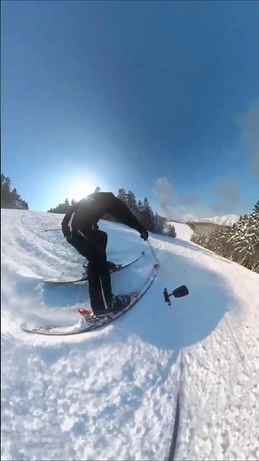 ルスツリゾートスキー場 イゾラDコース
