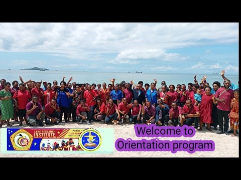 Lene Research Institute | PNG Computer & Health Science - School of Nursing