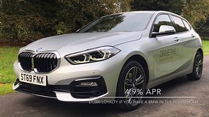 New 118i Sport available now £349 deposit, £349 per month 4.9% APR Save £1640 • Satellite Navigation • 17” Alloys • Sun Protection Glass • Park Distance Control Contact us now to book a test drive either in the showroom or at your home 01738 638 000 | Grassicks BMW | Facebook