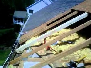 Rafter Repair