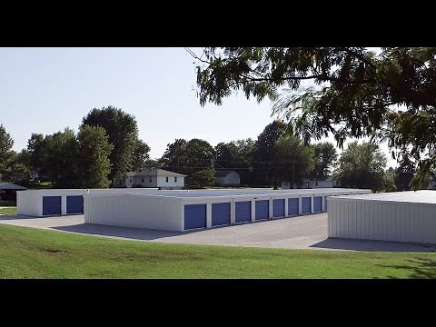Mini Storage Buildings Project Testimonial - Lincoln, MO