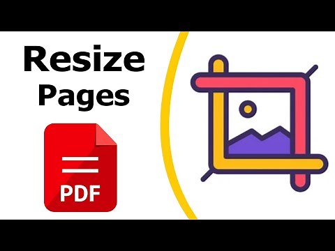 How to scale or resize PDF pages using Sejda Online PDF Editor