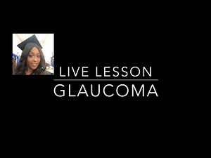 Glaucoma in Nursing