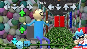 くそ雑魚FNF -algebra-