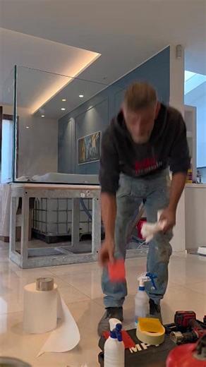 Aquarium Design Malta on Reels