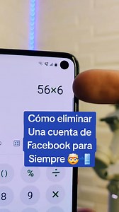 2.5M views · 13K reactions | Cómo borrar o eliminar una cuenta de Facebook para siempre #eliminarfacebook #eliminarcuentadefacebook #Facebook #cuentadefacebook #Trucodefacebook | NoéTips | Facebook