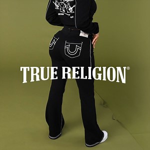 Turn it up in tonal palettes and prints as bold as you. | True Religion